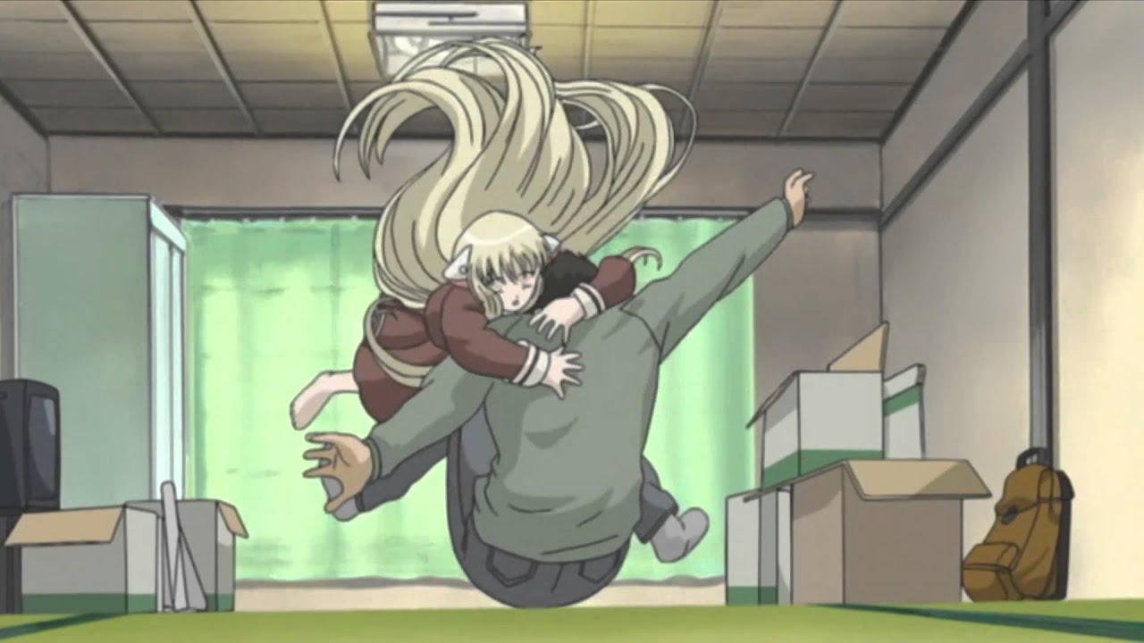 Complete Series Box Set- On DVD and Blu-ray 5.10.11 - Anime Trailer
