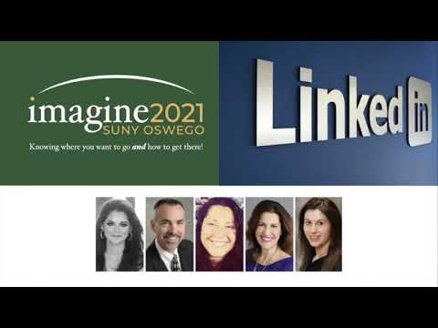 Imagine 2021: Unleash Your LinkedIn Superpowers - YouTube