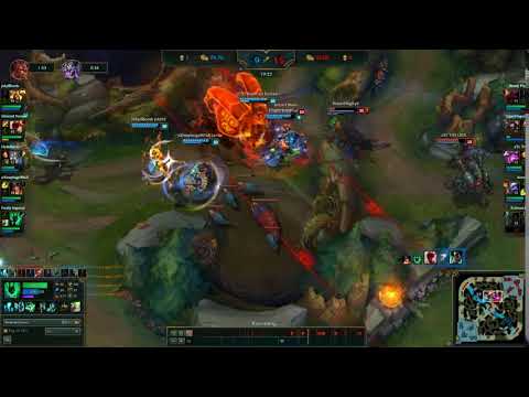 sick ornn wombo combo
