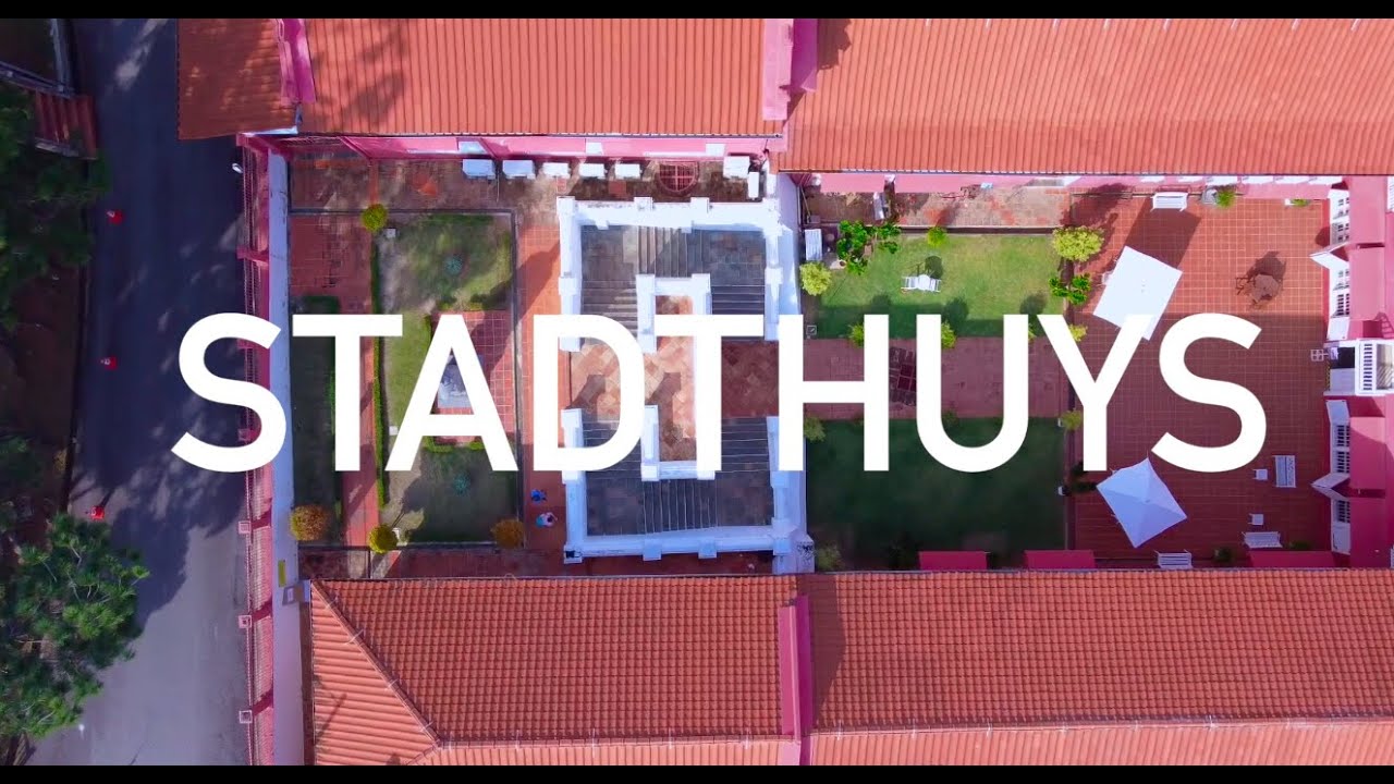 See the Stadthuys, one of Southeast Asia’s oldest Dutch buildings, rich in history!