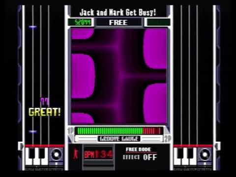 beatmania 6thMIX - Jack and Mark Get Busy!