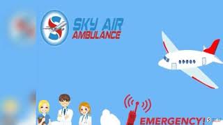 Get Reliable Air Ambulance in Bhopal at an Inexpensive Cost