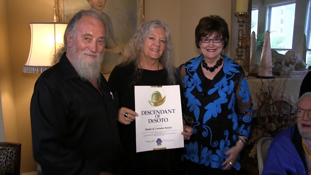 Hot Springs Honors the Beninis