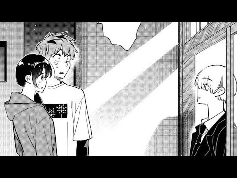 Kazuya Tries to Man Up... But the Return Of Umi! Rent-a-Girlfriend Chapter 287 Review!