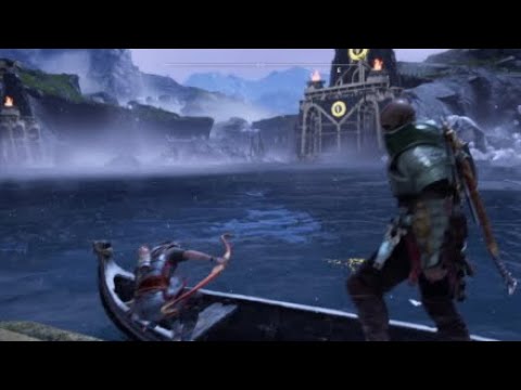 God of War:How to find and kill Valkyrie Queen Sigrun,council of valkyries walkthrough
