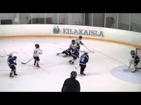 BJR G1 Yellow 2 - KJT Blue (1-0) 6.4.2014