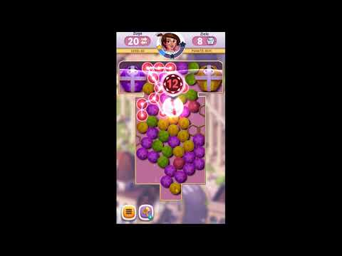 Diamond Diaries Saga Level 60 No Booster l MiniGames