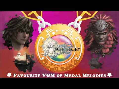 Golden VGM #1041 - The Last Story ~ Patina of the King