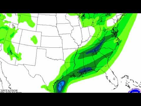 January 4 Weather Xtreme Video - Afternoon Edition