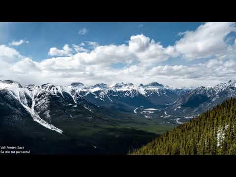 Vali Pentea Sava - Sa stie tot pamantul