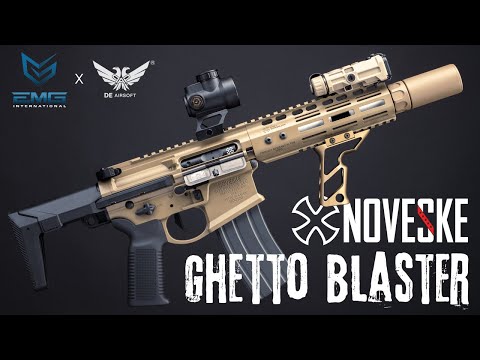 EMG Noveske Ghetto Blaster MWS from Double Eagle