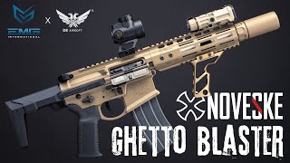 EMG Noveske Ghetto Blaster MWS from Double Eagle