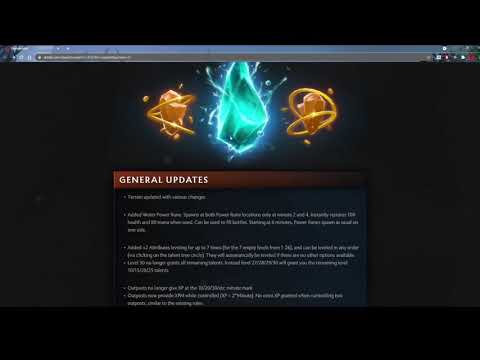 Patch 7.29 | Gameplay and Item Changes