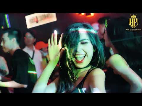 Golden Pine Da Nang 10 years Anniversary  - Kỉ  niệm 10 năm Golden Pine Pub