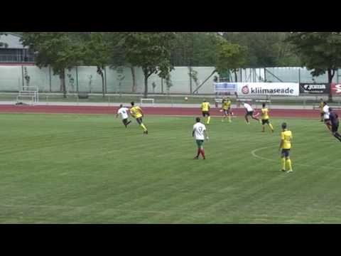 FCK TV: ELB 17. voor - FC Kuressaare - FC Elva - 02.07.2016