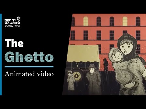 The Ghetto | Animated Video