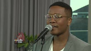 Langa Mavuso Performs “Mvula” (Rain)