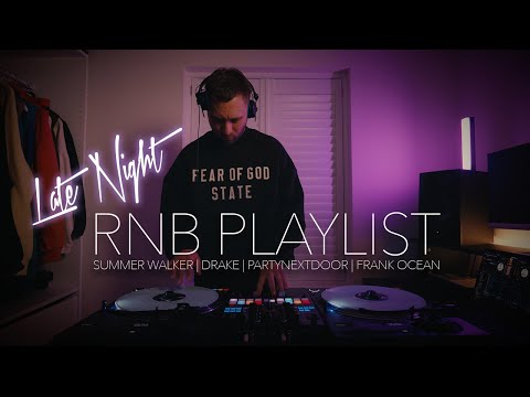 Late Night RnB Mix | Trapsoul Vibes | Playlist