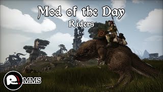 Mod of the Day EP17 - Riders Showcase