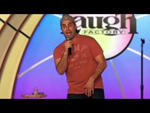 Hilarious Heckler Handled by Comedian Adam Ray