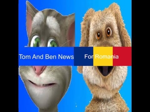 Fluxul live Tom And Ben News For Romania Official Channel (Miercuri, 26 iunie 2019)