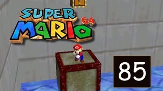 Super Mario 64 - Wet Dry World - Secrets in the Shallows and Sky - 85/120