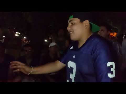 BIG JR vs. MCMARTINEZ – Semifinal: Hannover Battles X