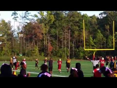 Black Knights vs Mill Creek 13-0(5)