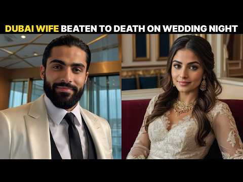 Newlywed Dubai Bride Murdered on Wedding Night After Husband Discovers Her Secret Past | True Crime