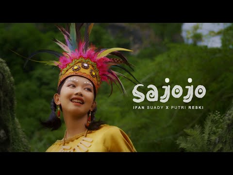 SAJOJO - Ifan Suady X Putri Reski (Lagu Daerah Papua)
