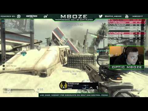 OpTic Gaming vs JusTus