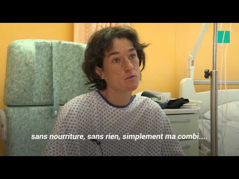 L'alpiniste Elisabeth Revol raconte ses hallucinations en attendant les secours sur le Nanga Parbat