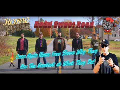 Home Free – Road Sweet Road by Dog Pound Reaction