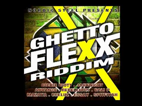 mazaya - watch it (ghetto flexx riddim)