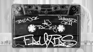 BILLA JOE feat. Summer Cem &amp; AJ Tracey - FAUXPAS (Official Visualizer)