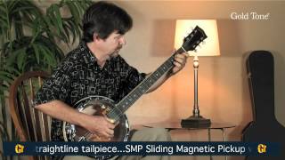 Gold Tone GT-750 Banjitar