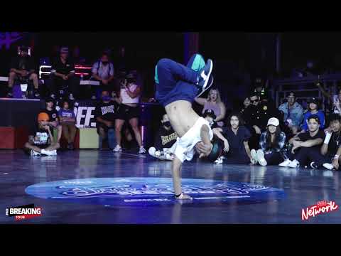 Island Breakers Vs Under My Wings-Kids 2 V 2 Finals-Freestyle Session 2021 - Pro Breaking Tour-BNC