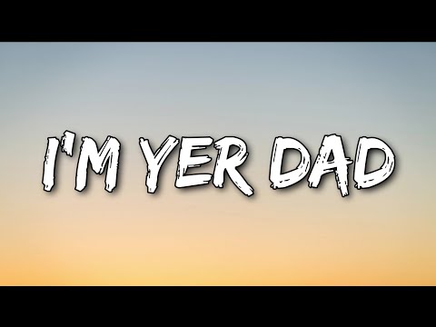 GRLwood - I'm Yer Dad (Lyric video) ????