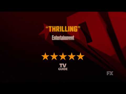 The Americans Season 6 (Promo 'Critics Agree')