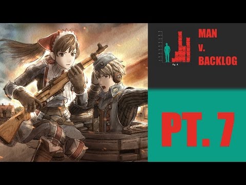 Valkyria Chronicles | Pt. 7 | Fantasy aloe vera