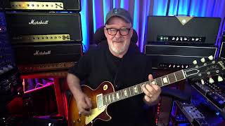 Video thumbnail for Tim Pierce demonstrates the Roswell Cab Mic by Roswell Pro Audio