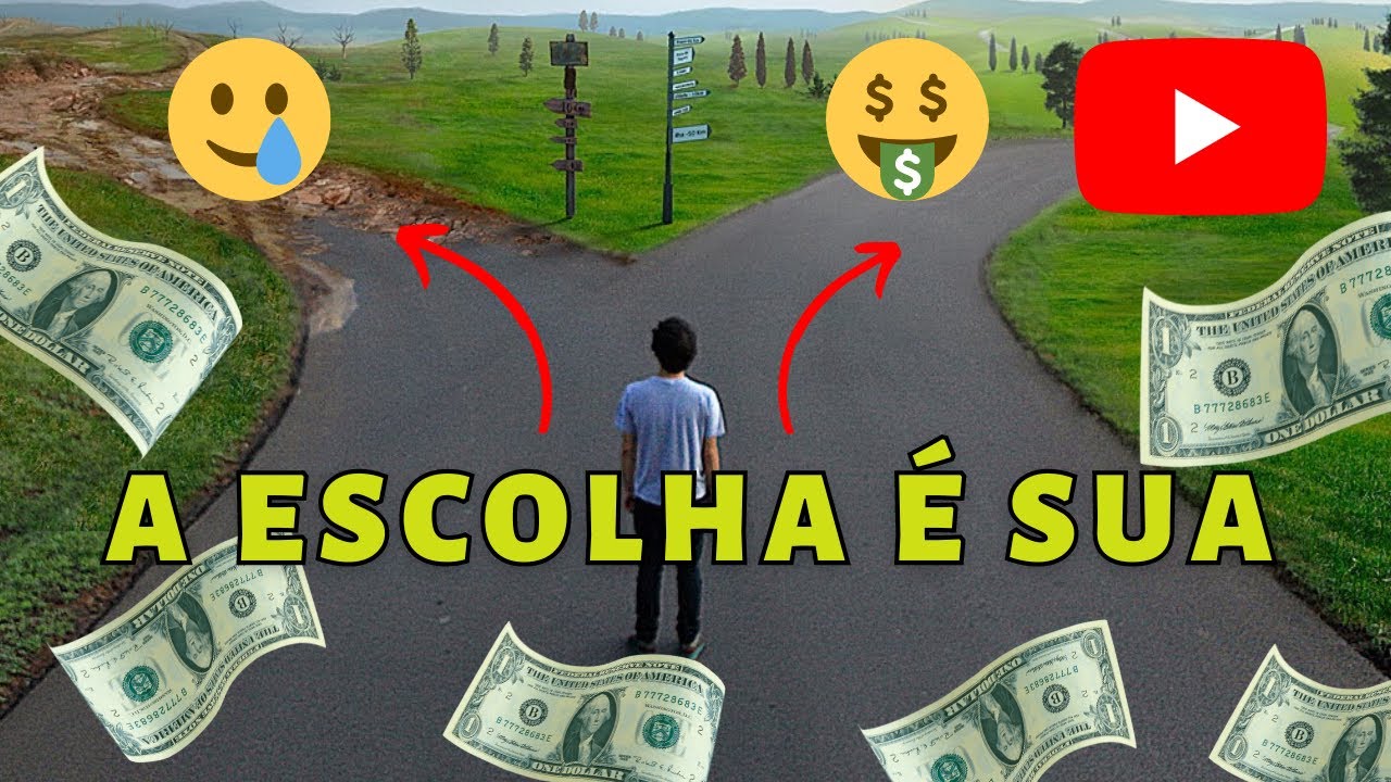 SUA FAMILIA NÃO QUER QUE VOCÊ SEJA YOUTUBER - Manter foco no youtube e fazer dar certo