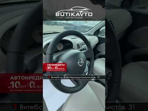 фото nissan micra iii (k12) 0