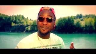 PiTT (Young-P) - Partir d'ici ( Clip Officiel )