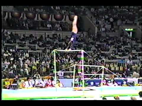 4th EF UB Doerte Thummler GDR   1988 Olympic Games 19 900