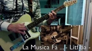 La musica fa - litfiba - OCB