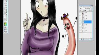 ♥ Naughty sausage! ♥
