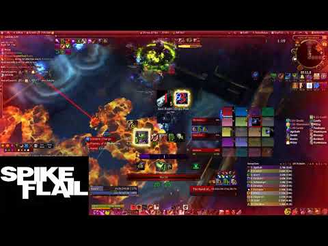 Spike Flail vs. Mythic Opulence - Aff Lock PoV
