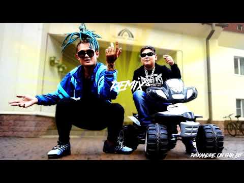 MORGENSHTERN x TIMURKA BITS - КОПЫ НА ХВОСТЕ (Remix by Paxandre on the bit)