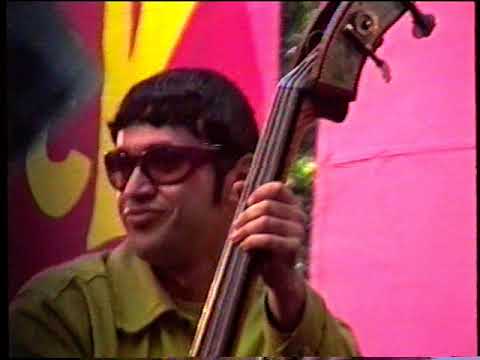 Deee-Lite live at Wigstock 1992 Tompkins Square Park NYC techno rave